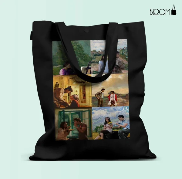 Romance Tote Bag