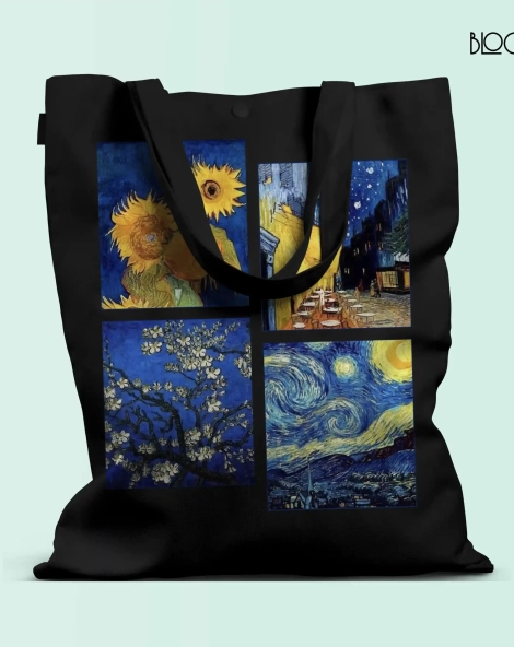 Van Gogh Window