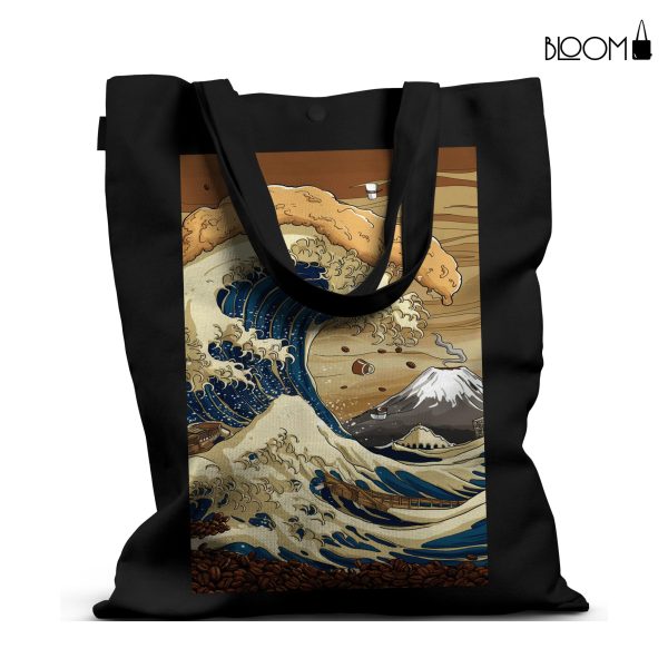 Ocean Brew Tote