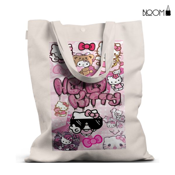 Hello Kitty And Friends Handbag