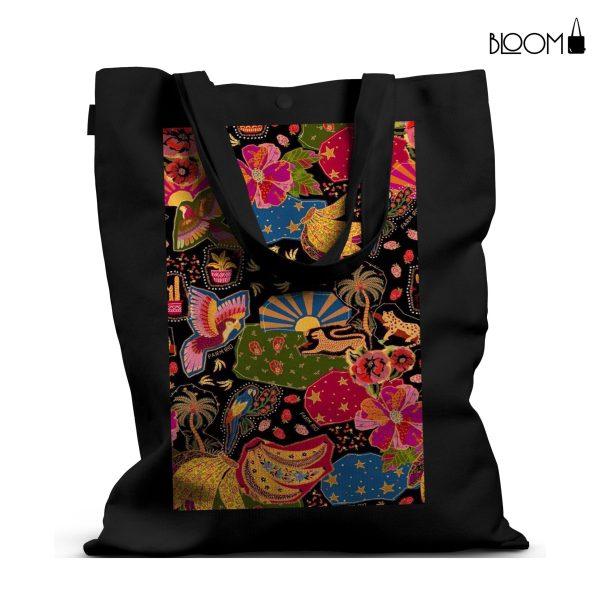 Farm Reo Canvas Tote Bag